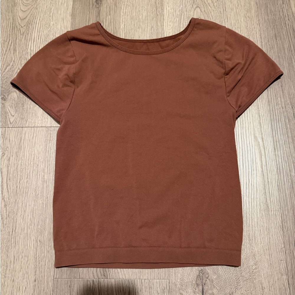 Free People Movement Cap Sleeve Seamless Cami